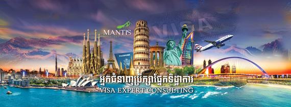 Mantis Visa Service