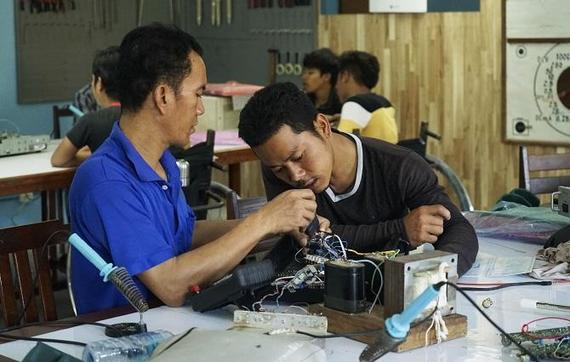 Jesuit Service Cambodia