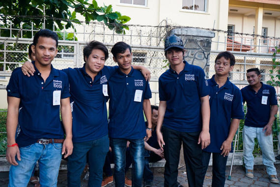 Jesuit Service Cambodia