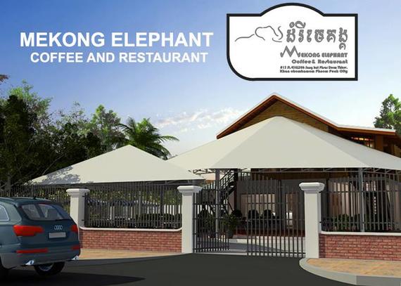 Mekong Elephants Coffee & Restaurant