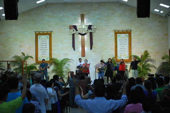 International Christian Assembly