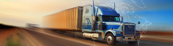 Crossing Border Trucking