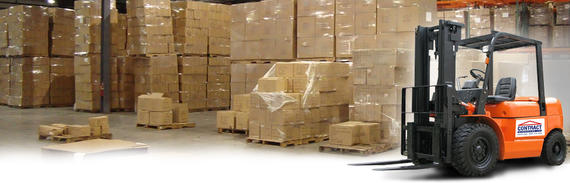 Warehousing