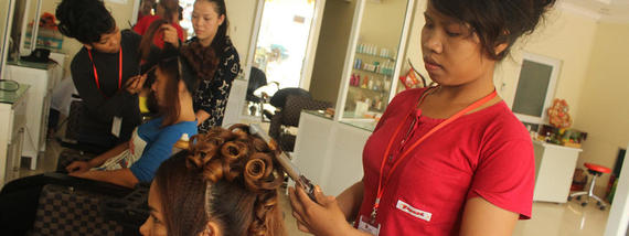 Salonskill
