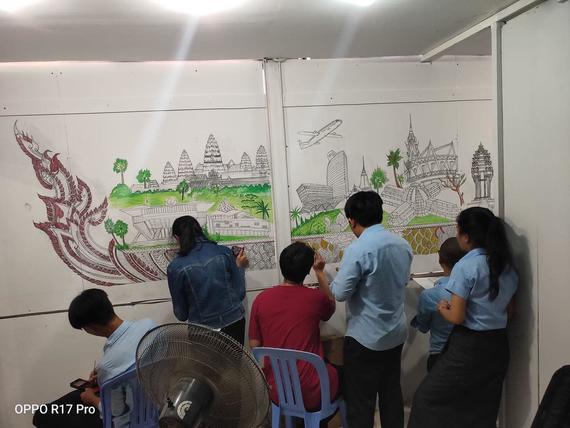 Developing Cambodia by Degrees