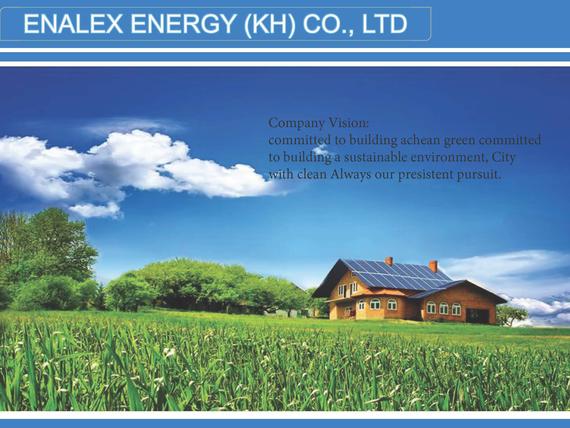 ENALEX ENERGY (KH) CO