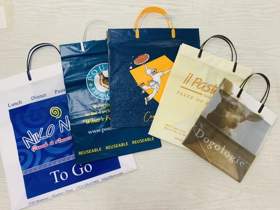 Yiu Fai Packing - Plastic Bags