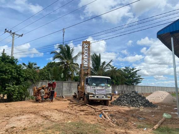 Varyphal Well Drilling