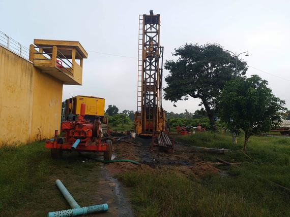 Varyphal Well Drilling