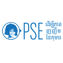 PSE - Pour un Sourire d’Enfant - Aid Organizations - International - Phnom Penh