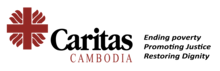 Caritas Cambodia National office - Aid Organizations - International - Phnom Penh