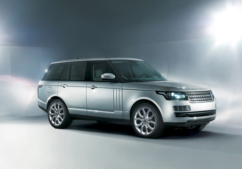Rang Rover