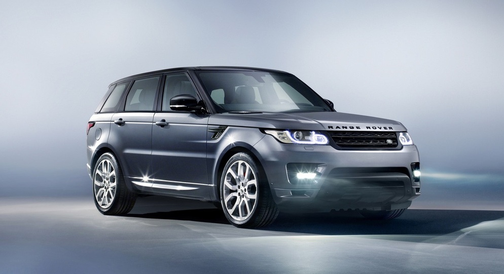 Rang Rover Sport