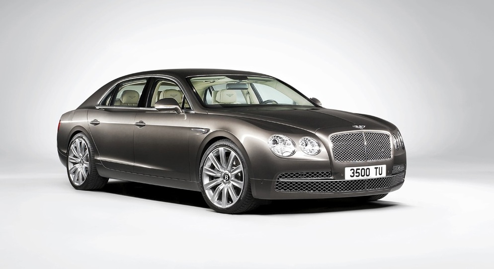 Bentley Flying Spur