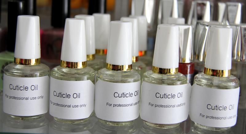 Cuticle Oil