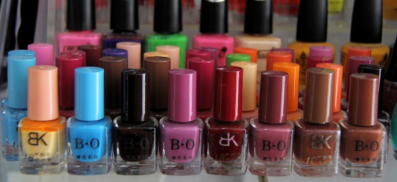 BO Nail Polish