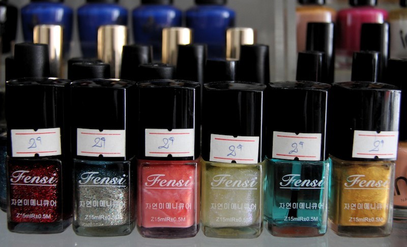 Fensi Nail Polish