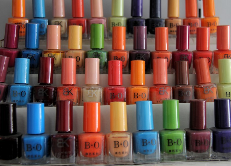 BO Nail Polish