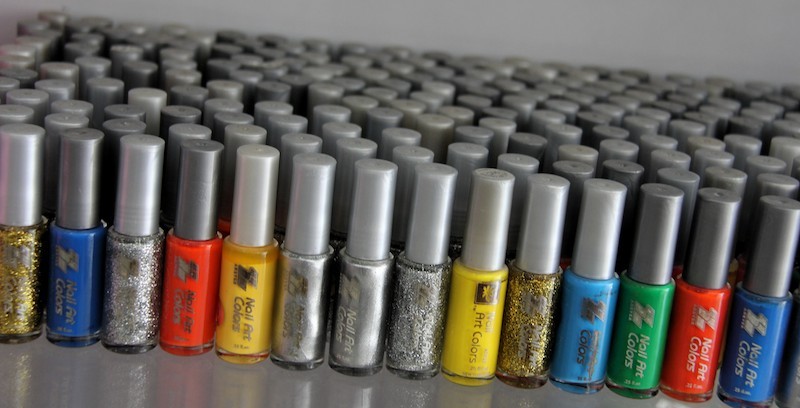 Nail Art Color