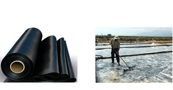 PVC lining