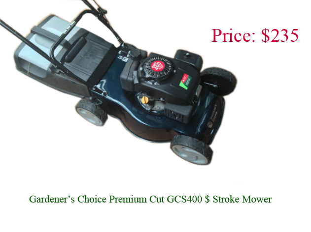 Gardeners' Choice Premium Cut