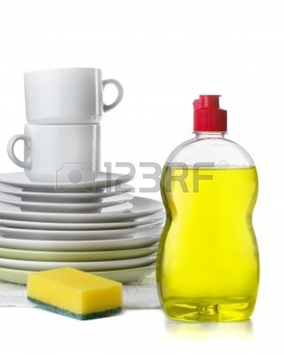 Dish Washing Liquid