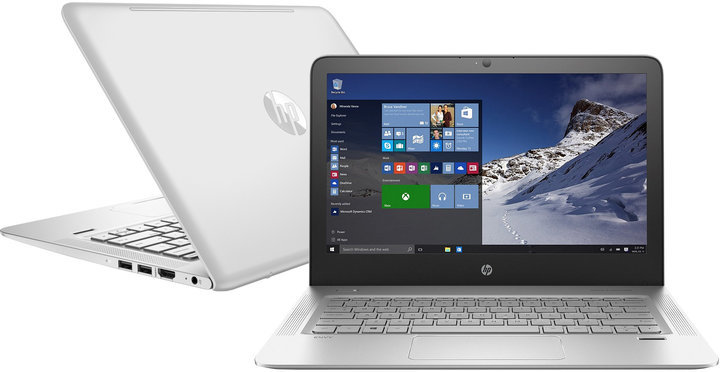 HP ENVY 13 - 2016