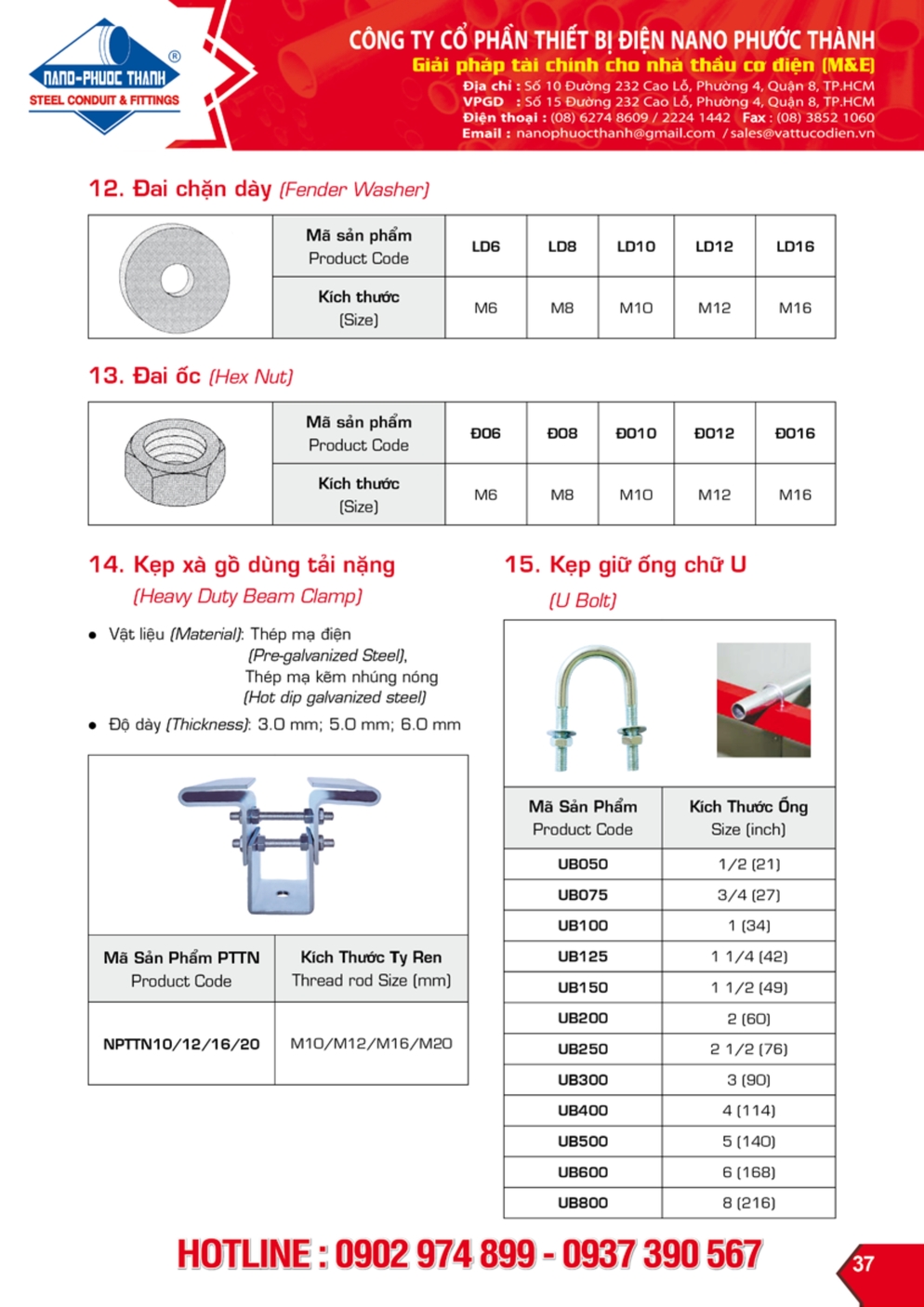 NANO PHUOC THANH MECHANICAL SUPPORT SYSTEMS