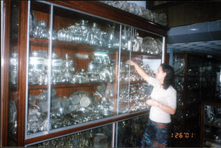 Sothea - Khmer Silver Crafts