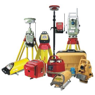 SURVEY EQUIPMENT