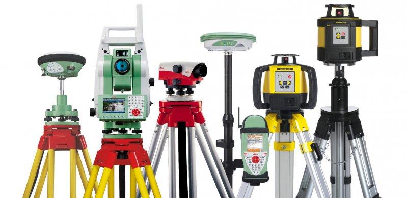 SURVEY EQUIPMENT