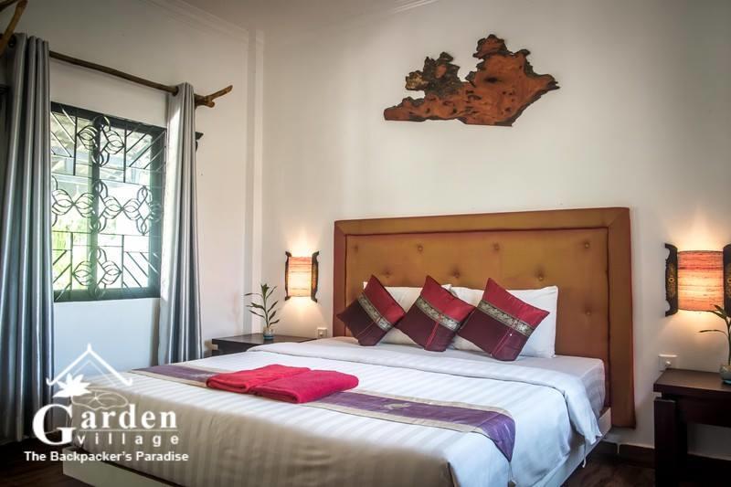 Siem Reap - Garden Village Guesthouse