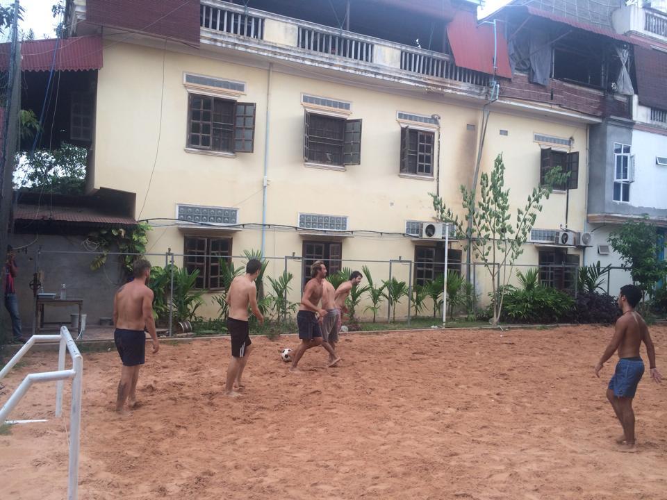 Siem Reap - Garden Village Guesthouse