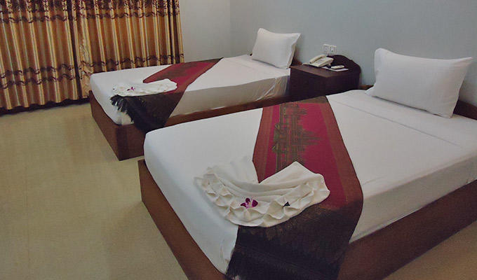 Siem Reap - Angkor Orchid Resort Spa