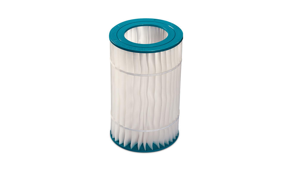 Quad DE Cartridge Style Filters