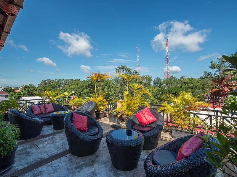 Angkor Panoramic Boutique Hotel