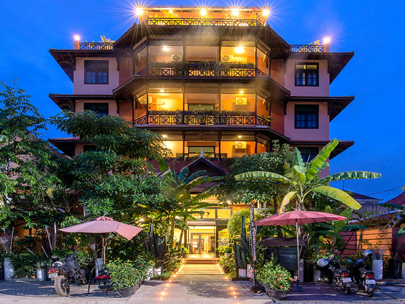 Angkor Panoramic Boutique Hotel