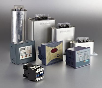 Capacitor Bank and Controllor