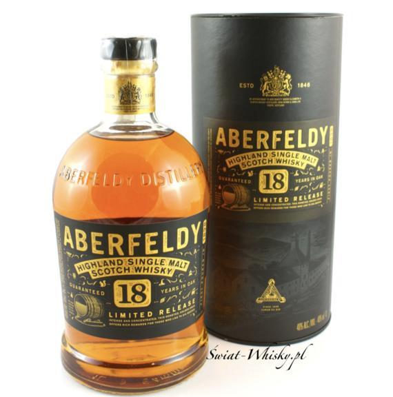 Aberfeldy 18YO 100cl