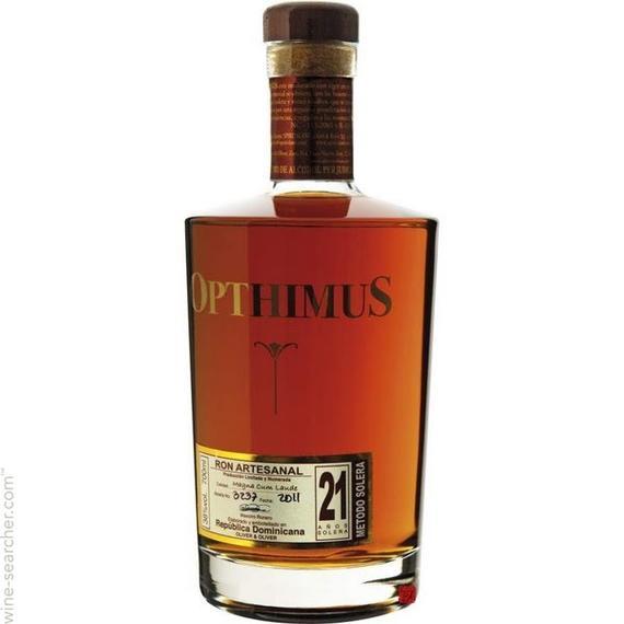 Opthimus 21YO 70cl