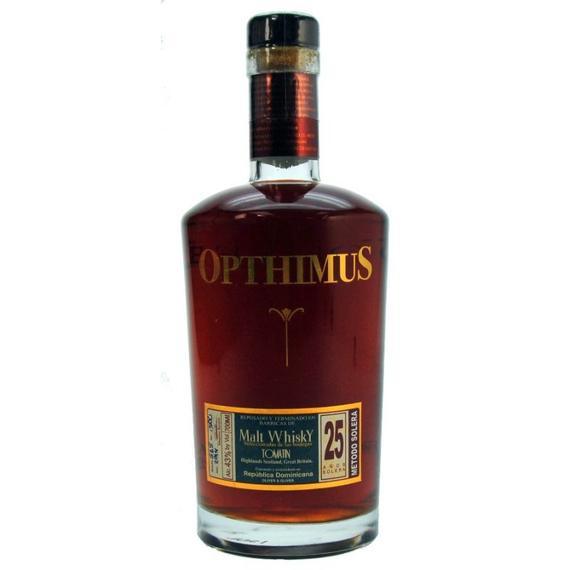 Opthimus 25YO 70cl