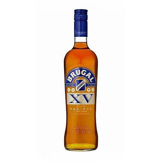 Brugal XV Ron Reserva 100cl