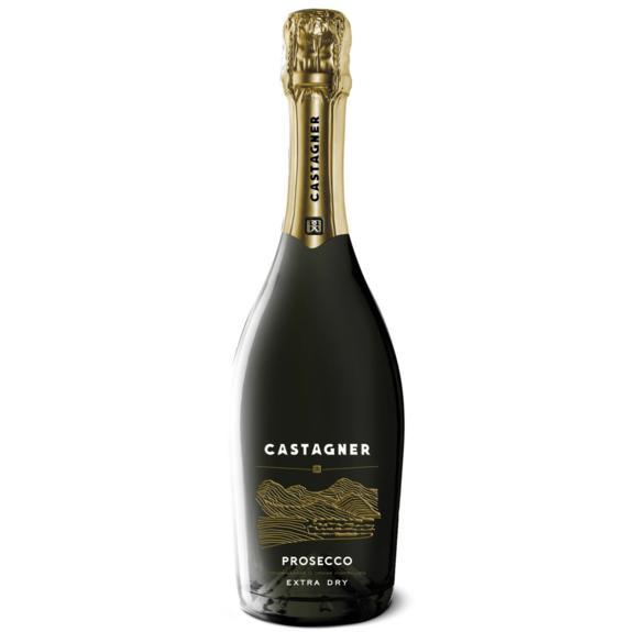 Castagner Prosecco Extra Dry 75cl