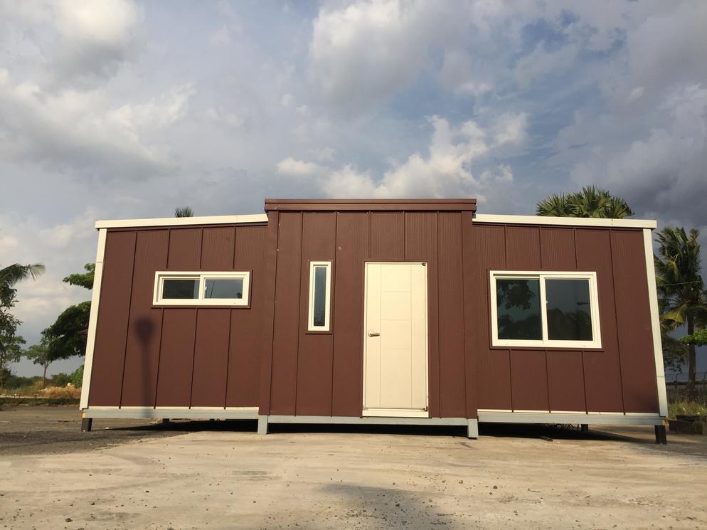 Container   Size  7m*8.1m*3m