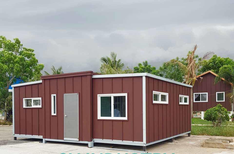 Container   Size  7m*8.1m*3m