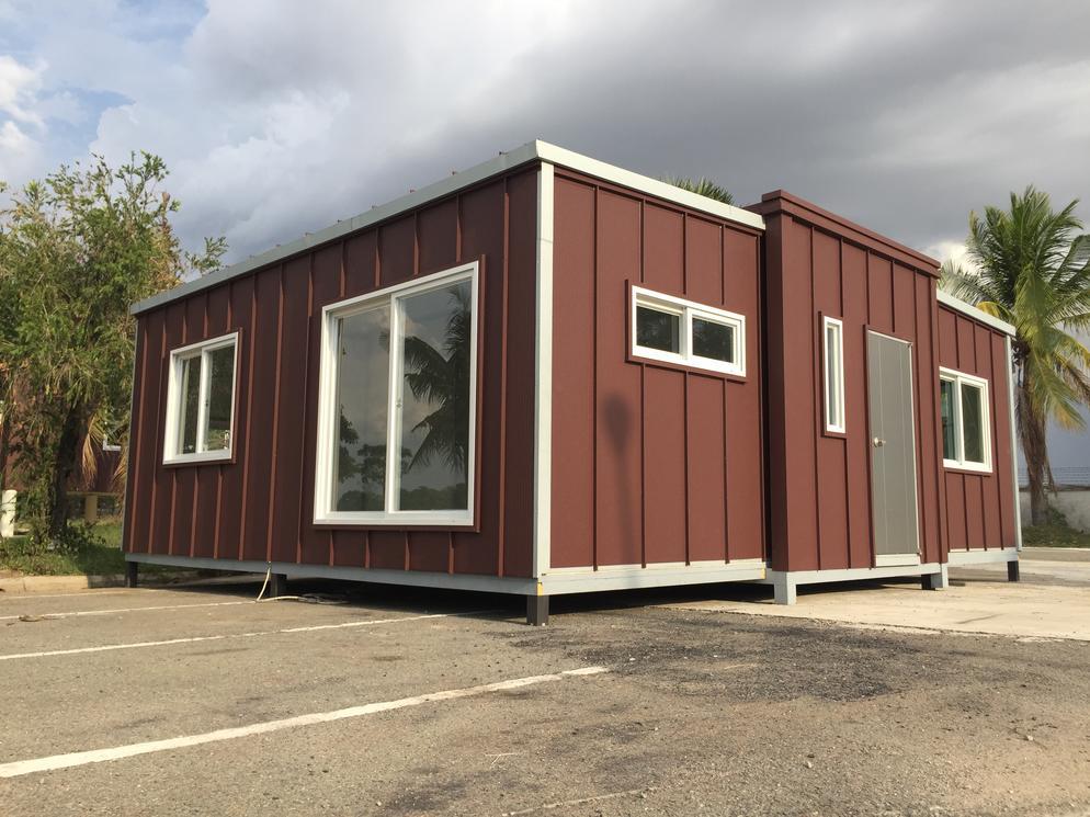 Container   Size  7m*8.1m*3m