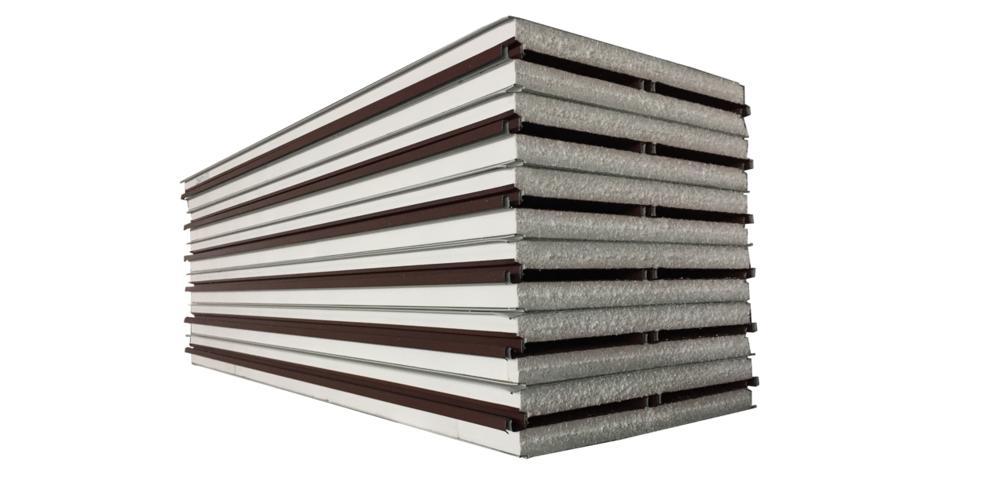 Panel Zinc:Use for Wall & Roof