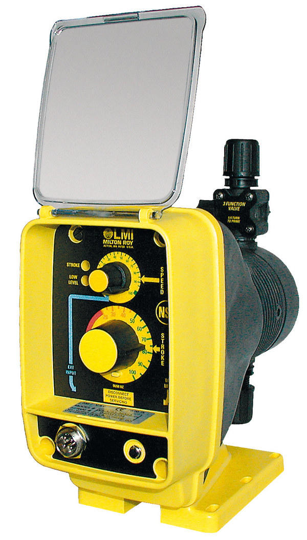 Dosing Pump and Online Analyzer