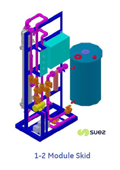 Ultrafiltration System