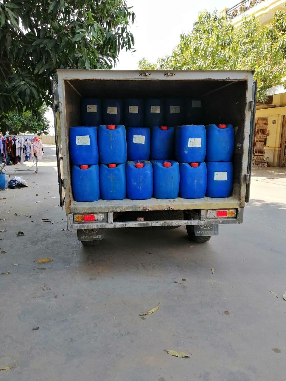Chemical Treatment